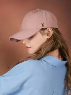 VARZAR キャップ ピンク