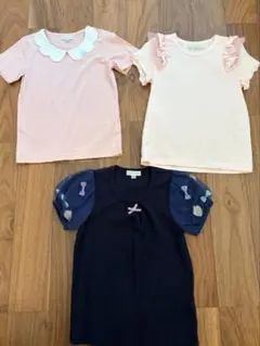 panpantutu Tシャツ 110 3枚セット