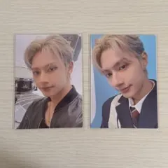 SEVENTEEN ジュン Dream ポップアップ