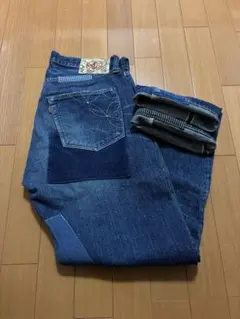 SUGAR CANE 砂糖黍製　W32L32 東洋エンターテイメントのサムネイル