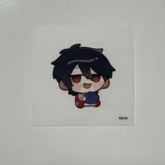 にじさんじ 8周年 夢追翔 ステッカー