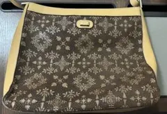 甲州印伝　ショルダーバッグ