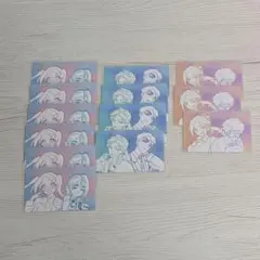 エイリアンステージ トレカ アニメイト特典
