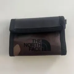 THE NORTH FACE カモフラージュ コインケース