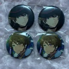 高峯翠 あんスタ 缶バッジ