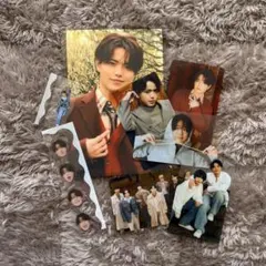 TravisJapan トラジャ カレンダー 2026 特典 グッズ 吉澤閑也