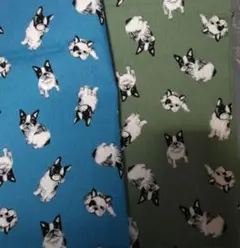 生地ブルドッグオックスセット