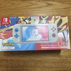 2026年最新】nintendo switch lite ザシアン ザマゼンタ本体の人気