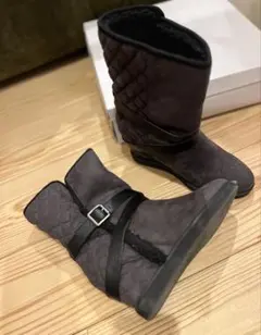 DURAS デュラス　ブーツ　厚底　平成ギャル