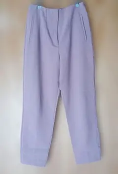 ZARA スラックス ピンク Mサイズ