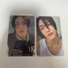 RIIZE ウォンビン トレカ GET A GUITAR 2枚セット