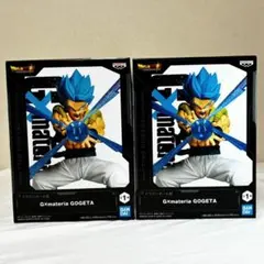 ドラゴンボール超 G×materia ゴジータ2体 - メルカリ
