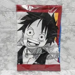 送料込み ONE PIECE ワンピース 名ゼリフタオル ルフィ 集英社