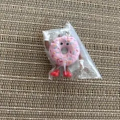 FLAVORS めじるしアクセサリー2 ストロベリードーナツ