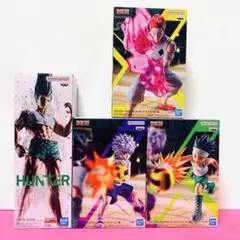 HUNTER×HUNTER ゴン キルア ヒソカ レオリオ ノブナガ クラピカ - メルカリ