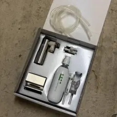 【旧ロゴ】 ADA co2システム 74-YA 黒 セット ADA CO2 System 74-YA/Ver.2 (CO2 cartridge included) – Aqua Forest