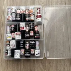 100均 ジェルネイル まとめ売り セリア、キャンドゥ、ダイソー