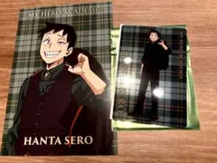 瀬呂範太 ヒロアカ　10周年 bones store 特典　ポストカード