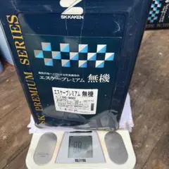 SK化研 エスケープレミアム 無機 7.5kg - メルカリ