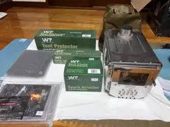 値段交渉受付中 タフスタッフのAXT-225とSXT-LPとAXT-RIGのフルセット
