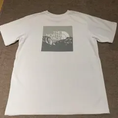 THE NORTH FACE メンズTシャツ ホワイト