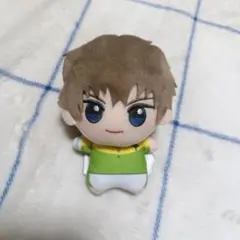 新テニスの王子様　テニプリ　ちびぐるみvol.4 ぬいぐるみ 忍足謙也