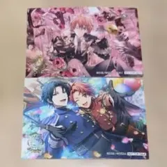 アイナナ 9周年 10周年 アソビストア購入特典 ハーフブロマイド 七瀬陸