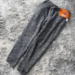 メンズ 内側ボアミックスグレースウェットパンツM新品