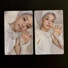 SEVENTEEN HAPPY BURSTDAY 封入トレカ ホシ