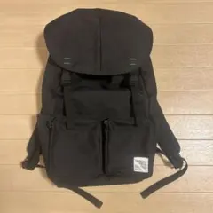 アネロ anello リュック黒