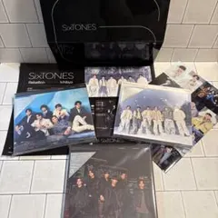 【SixTONES】一秒/Rebellion 3形態　特典あり