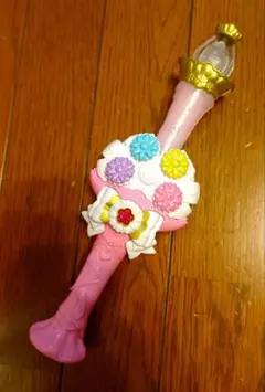 デリシャスパーティープリキュア アクリルスタンド セット LIVE