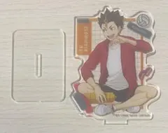 一番くじ 劇場版ハイキュー!! ゴミ捨て場の決戦２　アクリルスタンド　西谷夕