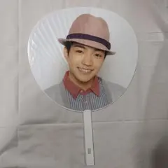 西畑大吾 なにわ男子 うちわ グッズ 関西ジャニーズJr