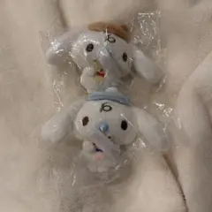 みるく　マスコット　2体セット