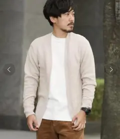 URBAN RESEARCH Sonny Label カーディガン M