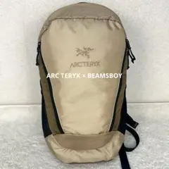 新品】BEAMS BOY【EXCLUSIVE】 アークテリクス マンティス1 - メルカリ