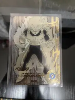 ドラゴンボールスーパーダイバーズ　アドバンスパック　40th ベジータNパラレル