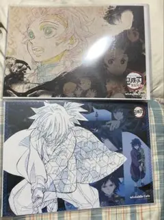 鬼滅の刃　ランチョンマット　冨岡義勇等