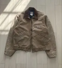 Carhartt デトロイトジャケット　古着　短丈