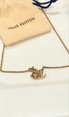 極美品】ルイヴィトン レディース ネックレス M69622 - メルカリ