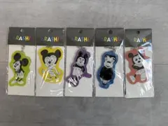 嵐 ミッキーマウス キーホルダー 5個セット - メルカリ