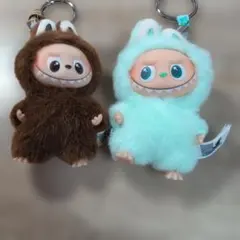 即購入可新品「PINFORLOVEぬいぐるみ2つセット」