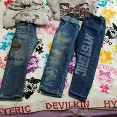 ヒスミニ　100.110セット