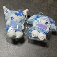 サンリオ クロミ マイメロ マスコット MU DOLLY MIX Sanrio