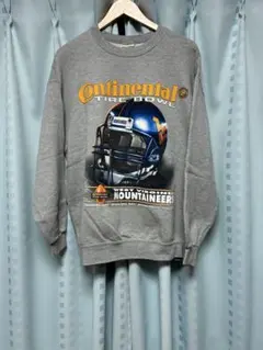 Lee スウェット Continental Tire Bowl90s
