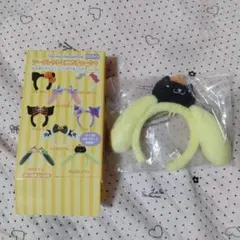 sanrio サンリオ シークレットミニカチューシャ ポムポムプリン