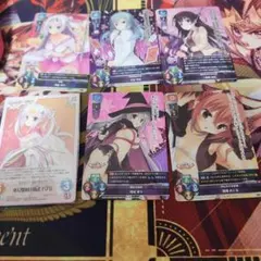 Lycee Overture カード 5枚セット