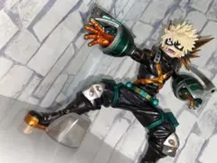 僕のヒーローアカデミア 爆豪勝己 ・黒デクフィギュア