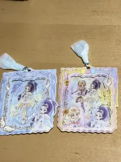 プリキュアカードホルダー キュアイーグレット SS